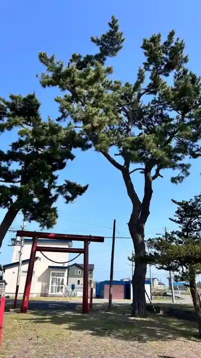 森越神社(北海道)