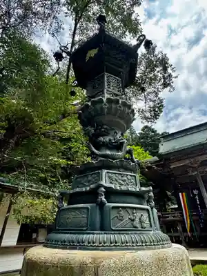 金華山黄金山神社(宮城県)