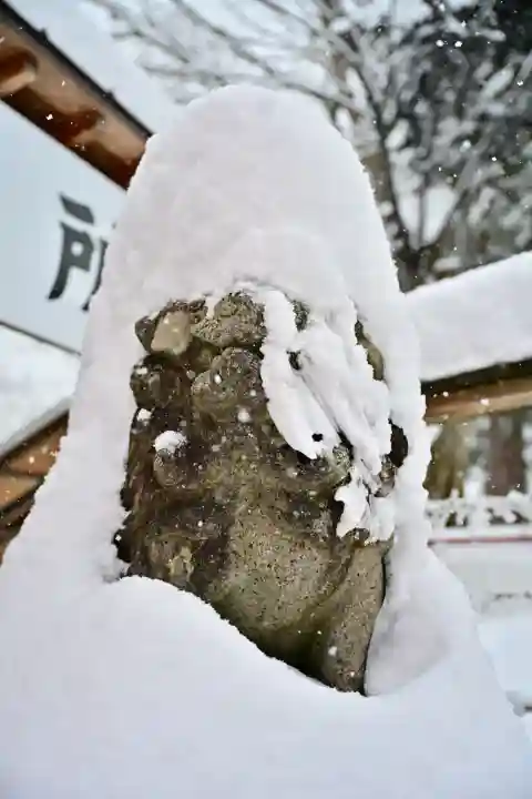 高龍神社(新潟県)