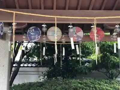 伊和志津神社のその他建物