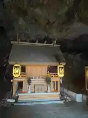 安乎岩戸信龍神社　(安乎八幡神社 摂社)(兵庫県)