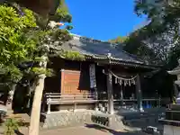 大幡八幡神社(静岡県)