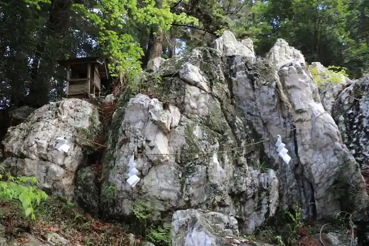 鹿島大神宮の自然
