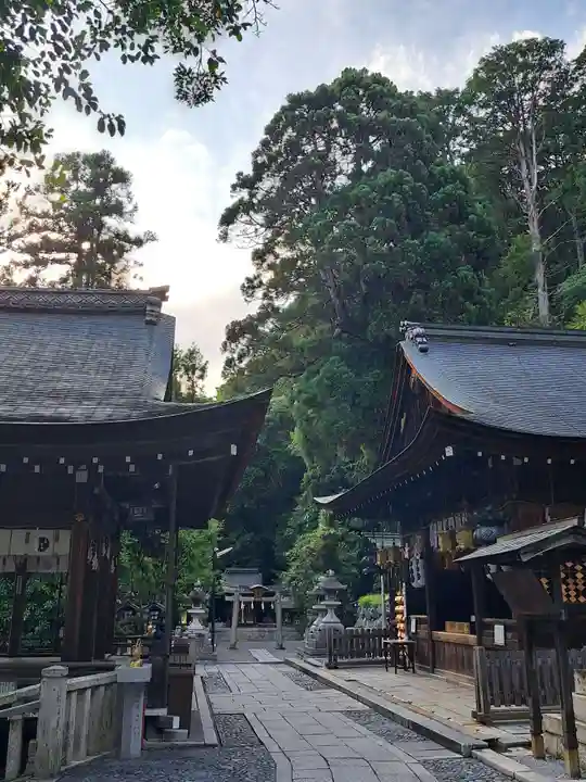 日牟禮八幡宮(滋賀県)