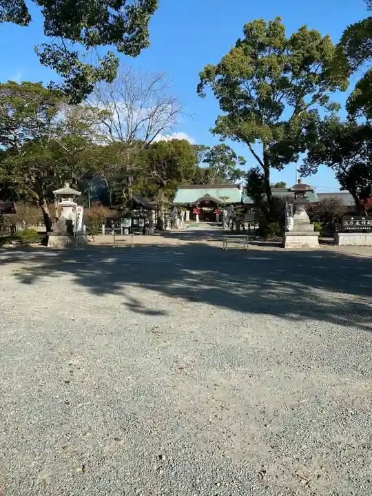 結城神社(三重県)