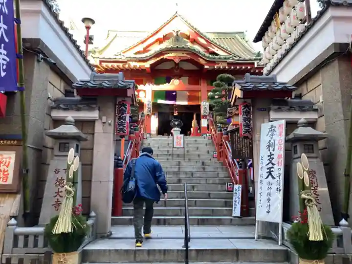 摩利支天 徳大寺のその他建物