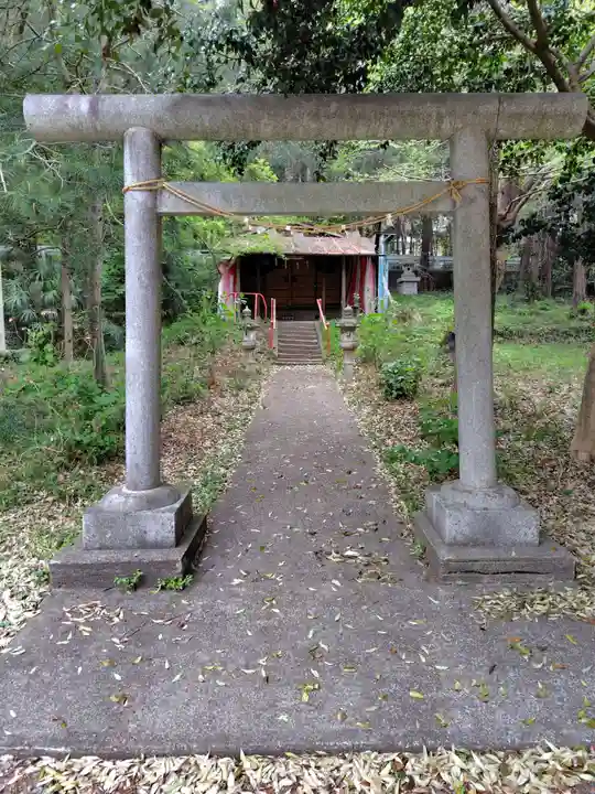 白髭神社(群馬県)
