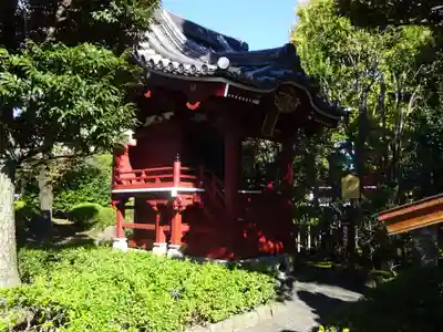 浅草寺の末社・摂社