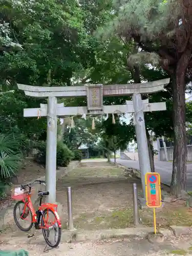 常磐神社(京都府)