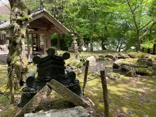 松木神社の建物その他