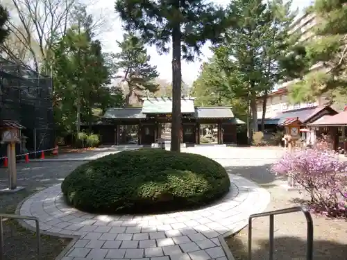 琴似神社(北海道)