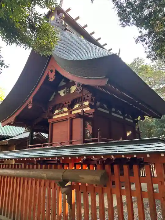 海上八幡宮(千葉県)