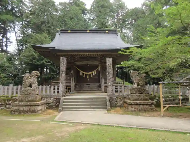 粟鹿神社(兵庫県)
