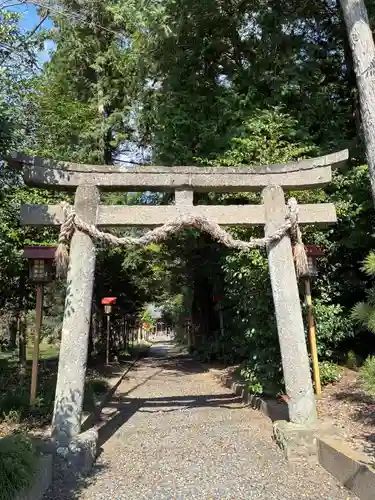 磐根神社(栃木県)
