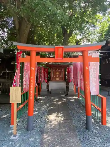 金王八幡宮(東京都)