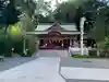 來宮神社の本殿・本堂