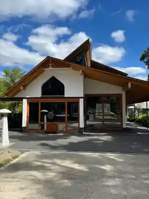 増上寺塔頭 三縁山 宝珠院の本殿・本堂