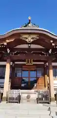 稲荷神社の本殿