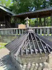 眞田神社の建物その他