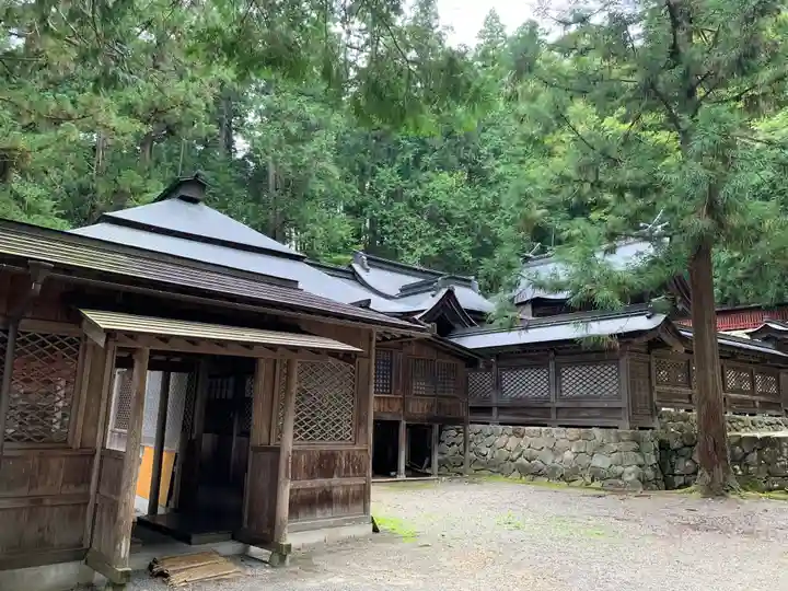 日枝神社のその他建物