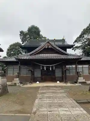秋葉神社(埼玉県)