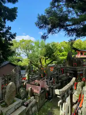 伏見稲荷大社(京都府)