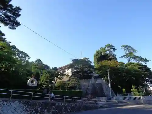 日吉神社のその他建物
