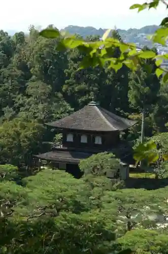 慈照寺（慈照禅寺・銀閣寺）の建物その他