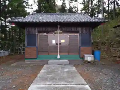 西宮神社(静岡県)