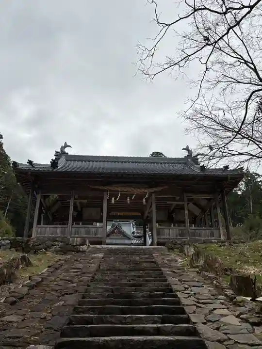 春日神社のその他建物