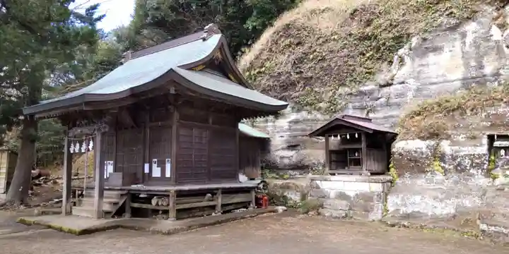 十二所神社(神奈川県)