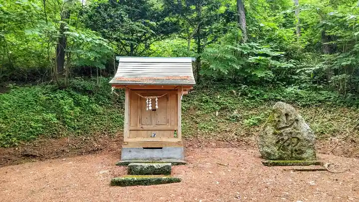 日新神社(北海道)