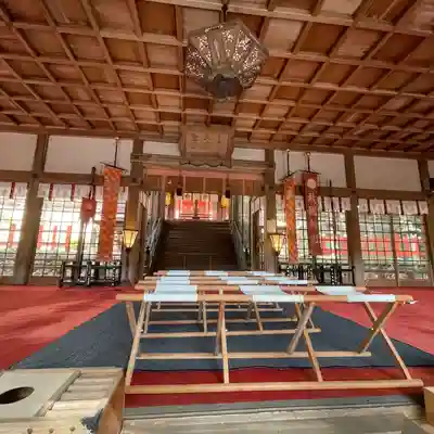 敢國神社(三重県)