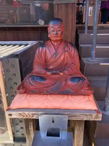 高幡不動尊　金剛寺(東京都)