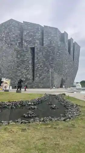 武蔵野坐令和神社(埼玉県)