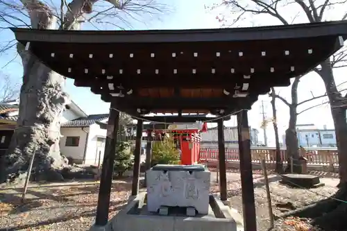 科野大宮社(長野県)