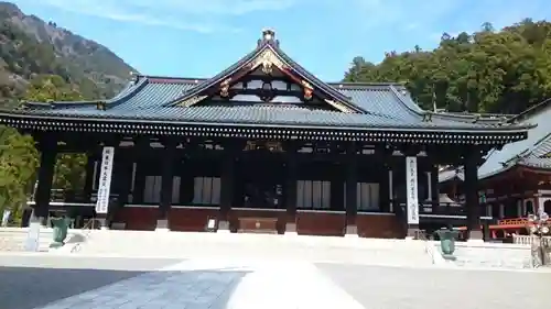 久遠寺(山梨県)