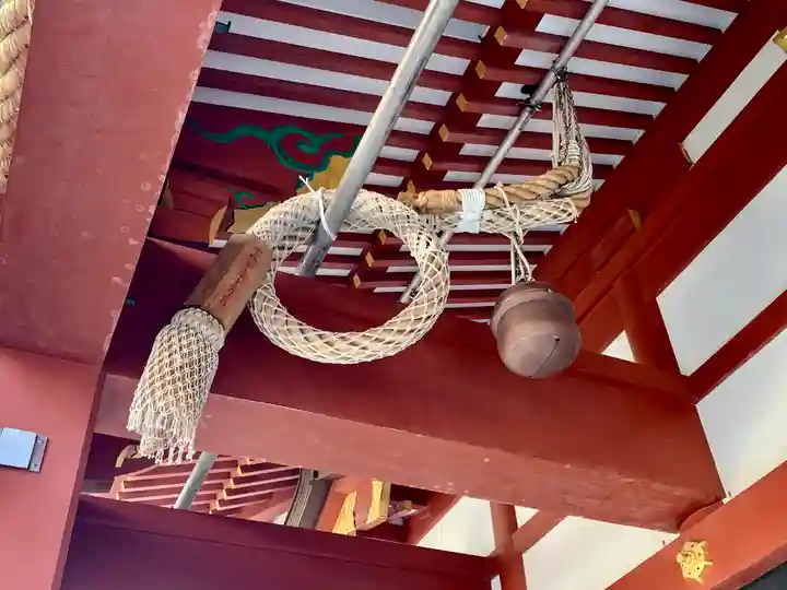 柳原蛭子神社(柳原えびす神社)のその他建物