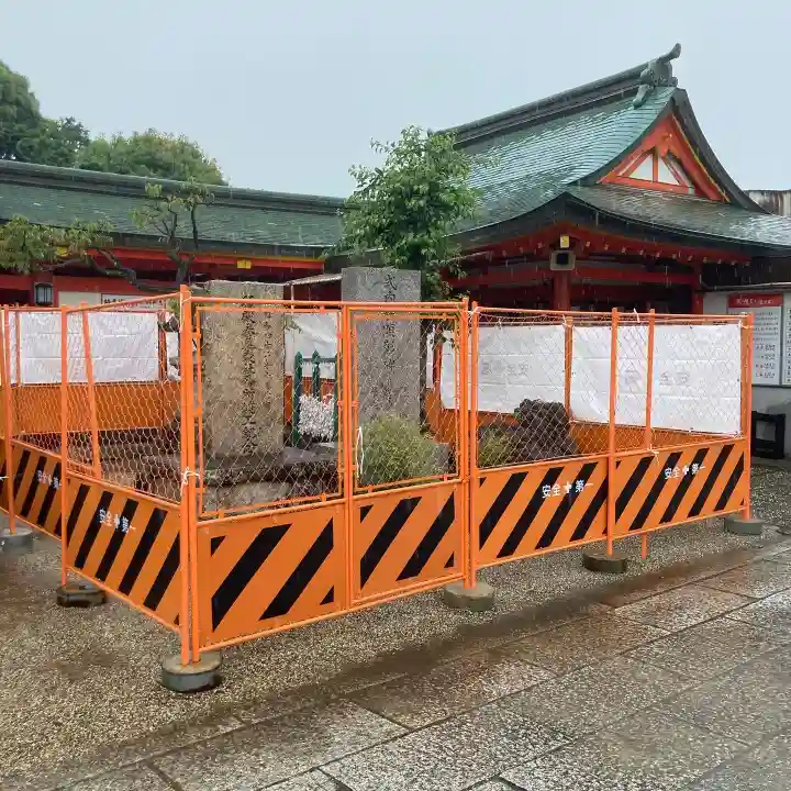 多治速比売神社のその他建物