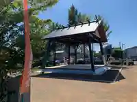 木田神社(福井県)