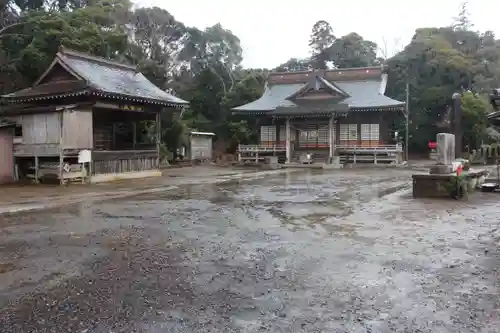 松澤 熊野神社(千葉県)