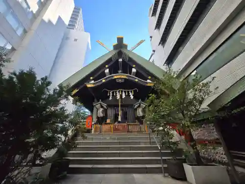 築土神社(東京都)