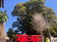 中原稲荷神社(神奈川県)