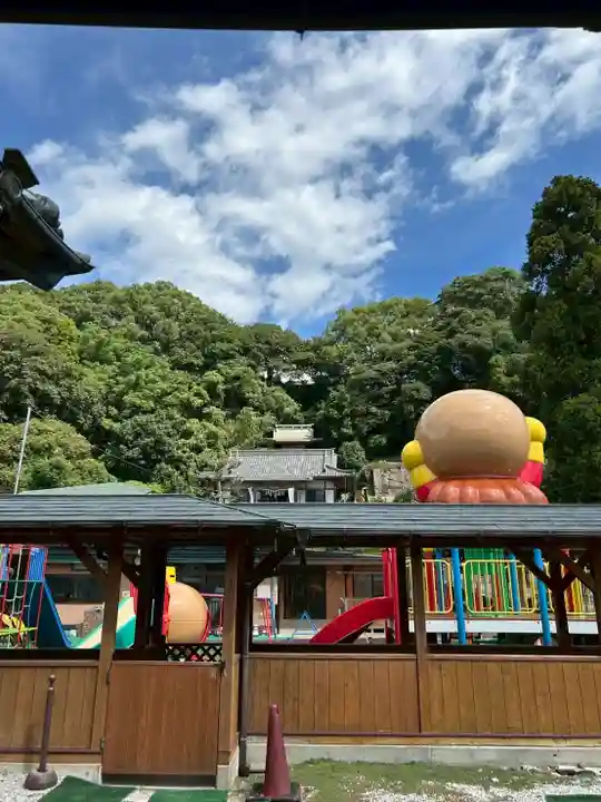加津佐温泉神社(長崎県)