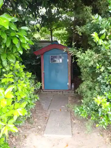 水神宮のその他建物