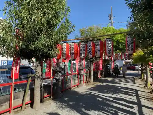 上宿観音堂のその他建物