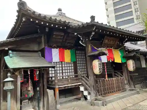 橋場寺不動院（橋場不動尊）の本殿・本堂