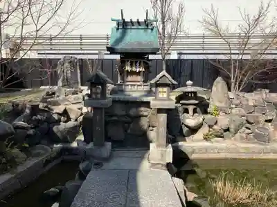 玉造稲荷神社(大阪府)