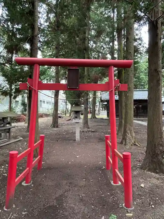 神戸神社(長野県)