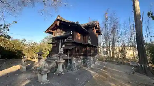 蛭子島神社(京都府)